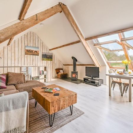 The Round House Villa Trentishoe Buitenkant foto