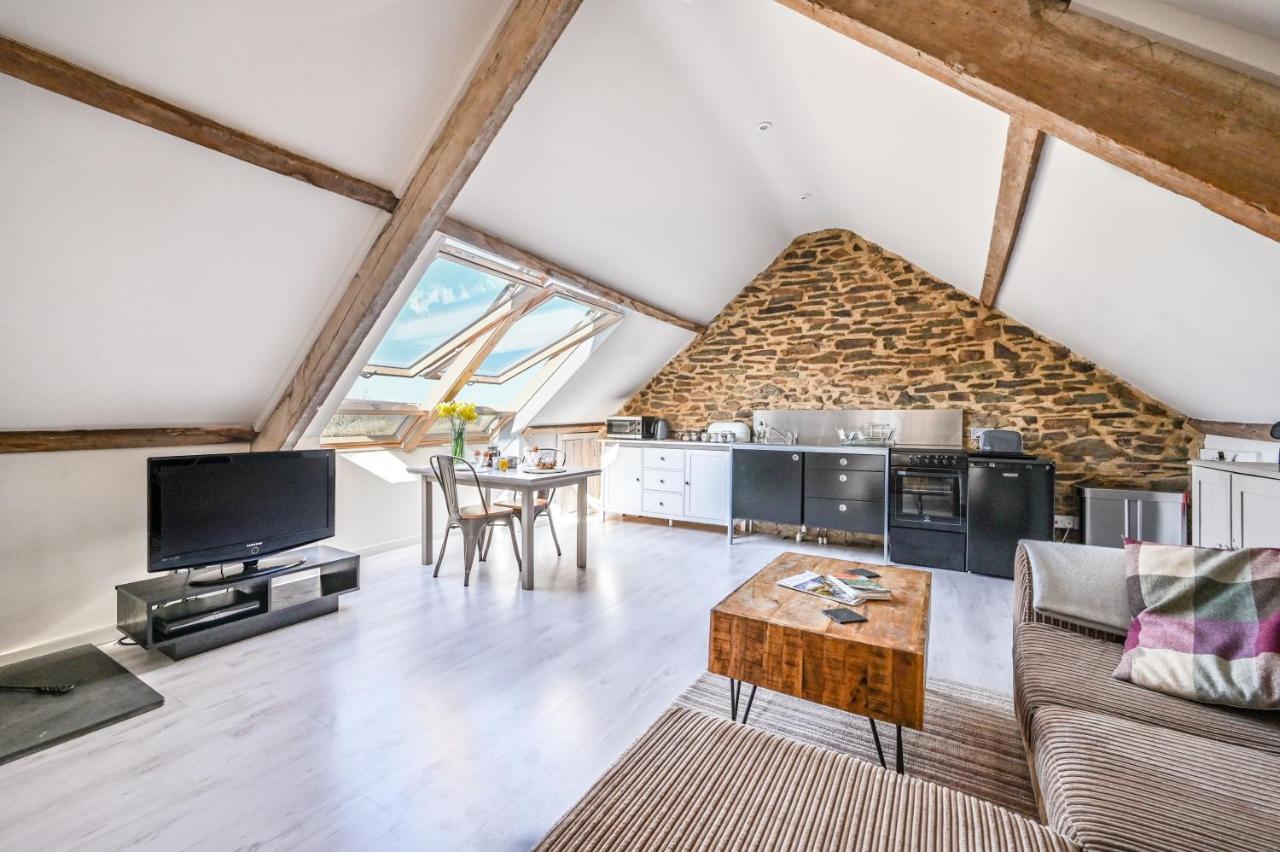 The Round House Villa Trentishoe Buitenkant foto