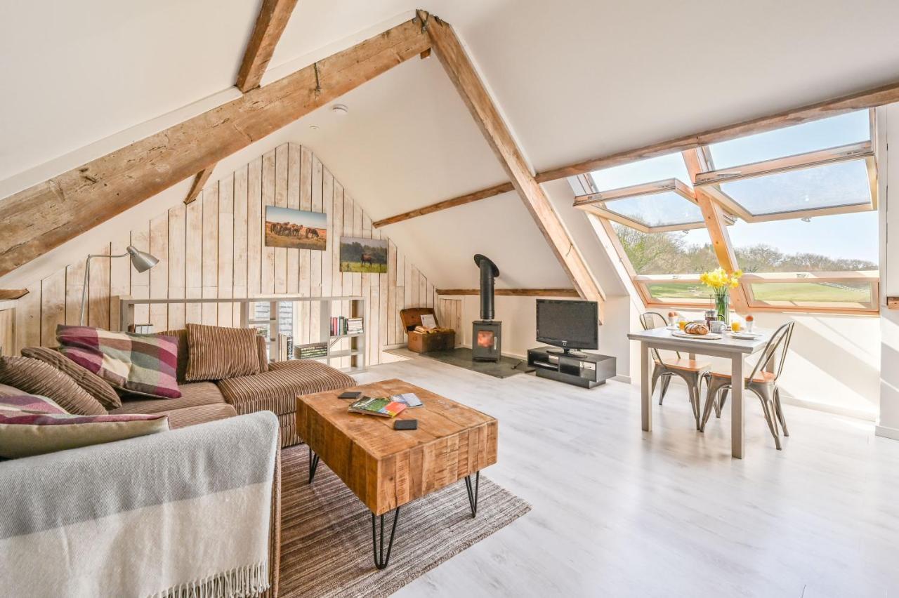The Round House Villa Trentishoe Buitenkant foto